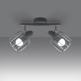 Plafondlamp BELUCI 2 wit