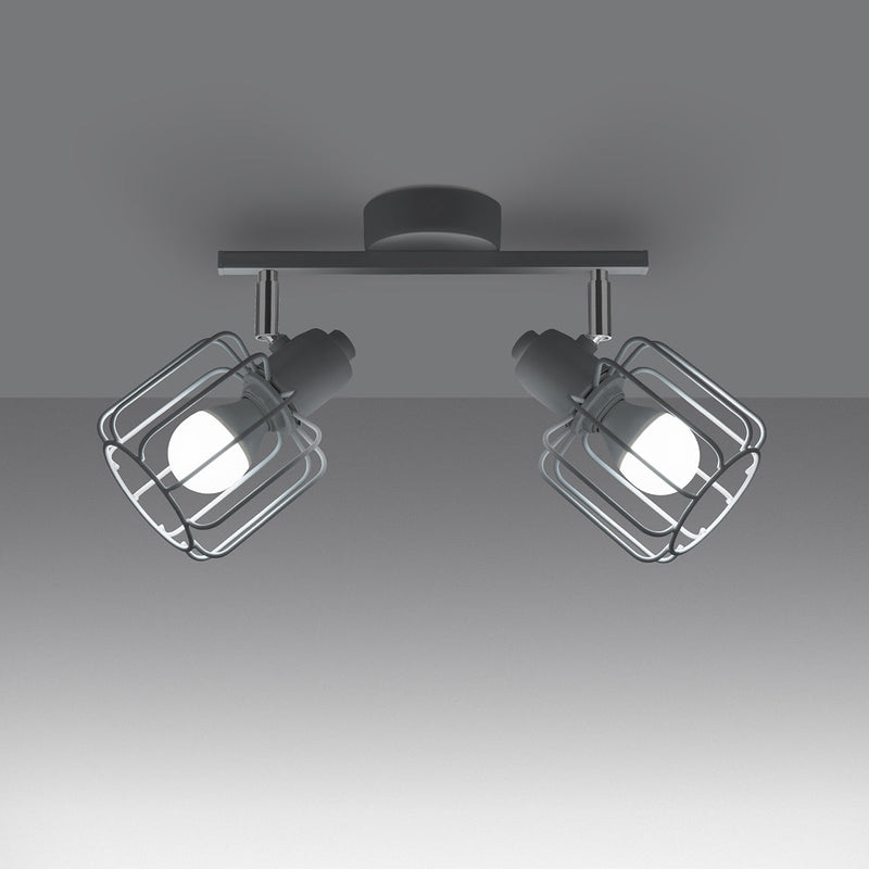 Plafondlamp BELUCI 2 wit