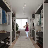 Wandlamp LEMMI 1 wit