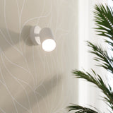 Wandlamp LEMMI 1 wit
