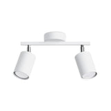 Plafondlamp LEMMI 2 wit