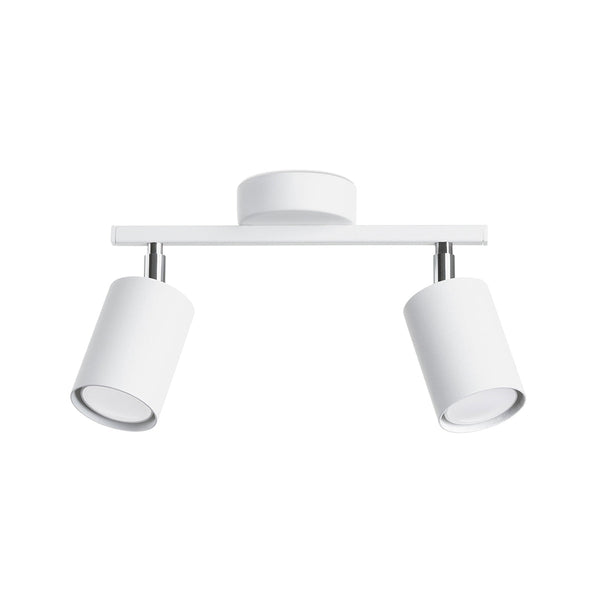 Plafondlamp LEMMI 2 wit