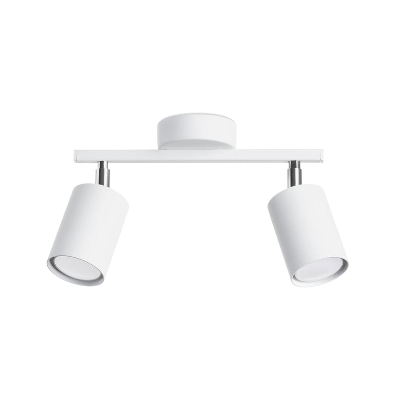 Plafondlamp LEMMI 2 wit