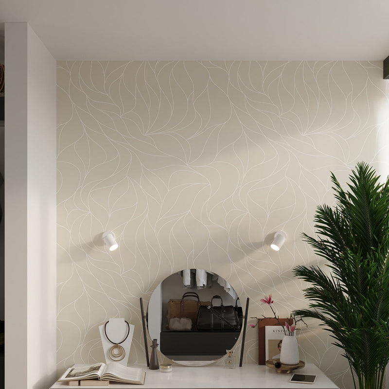 Plafondlamp LEMMI 2 wit