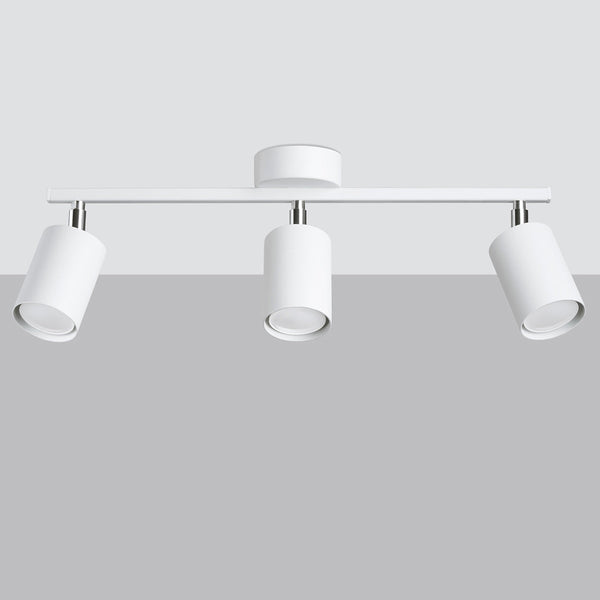 Plafondlamp LEMMI 3 wit