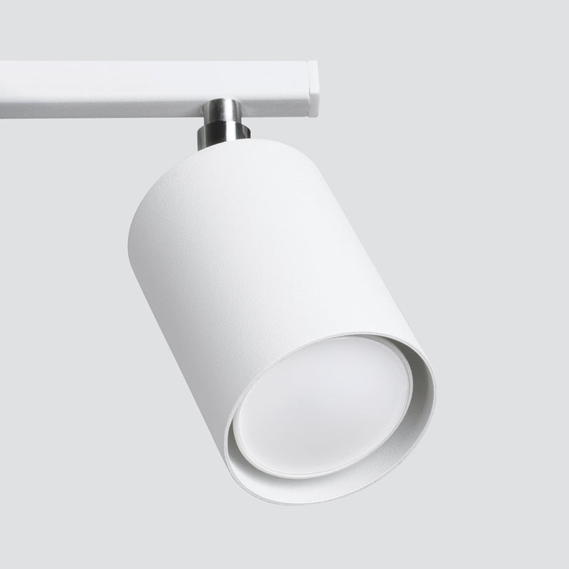 Plafondlamp LEMMI 3 wit