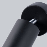 Wandlamp LEMMI 1 zwart