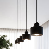 Wandlamp SAVAR 1 zwart