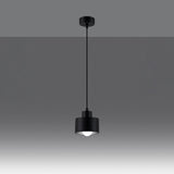 Hanglamp SAVAR 1 zwart