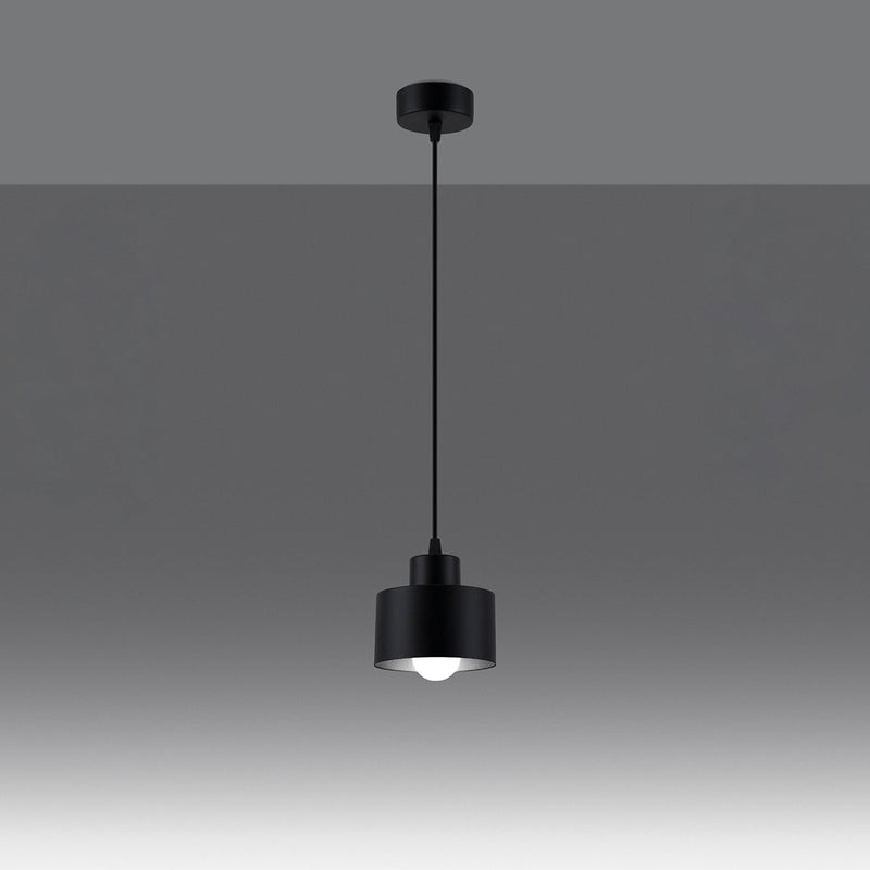Hanglamp SAVAR 1 zwart