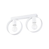 Plafondlamp TITRAN 2 wit