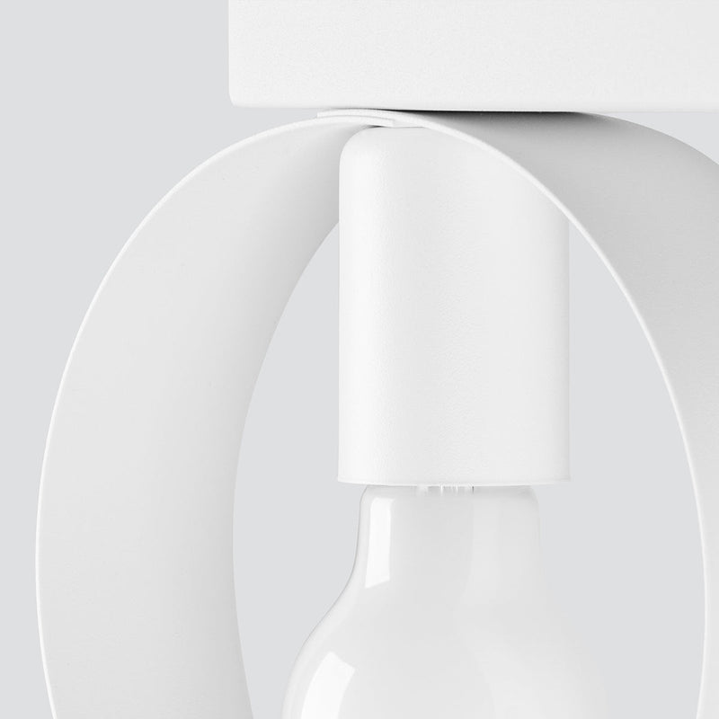 Plafondlamp TITRAN 2 wit