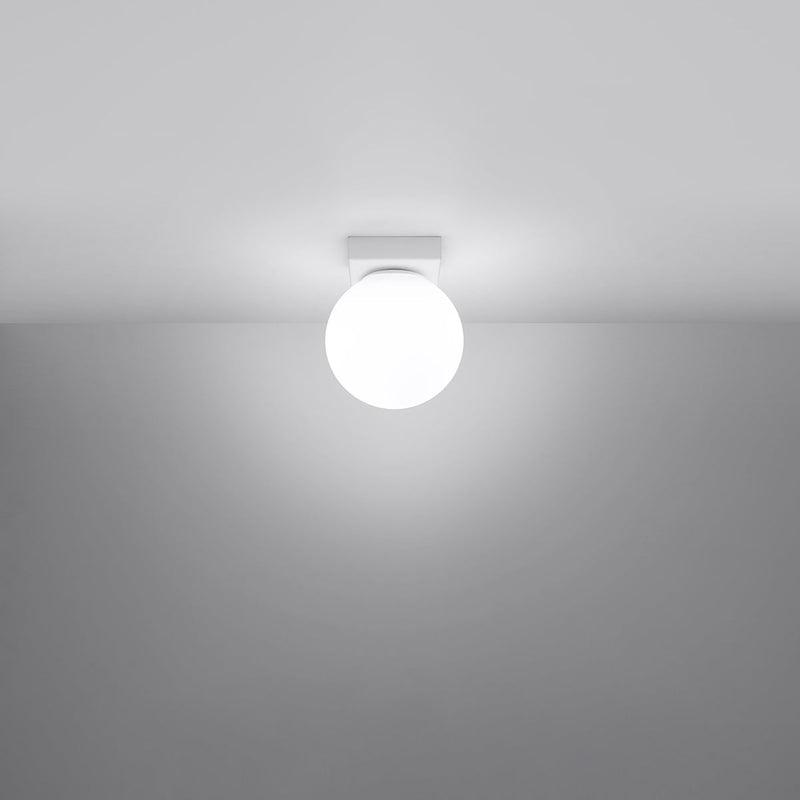 Plafondlamp YOLI 1 wit