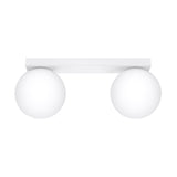 Plafondlamp YOLI 2 wit