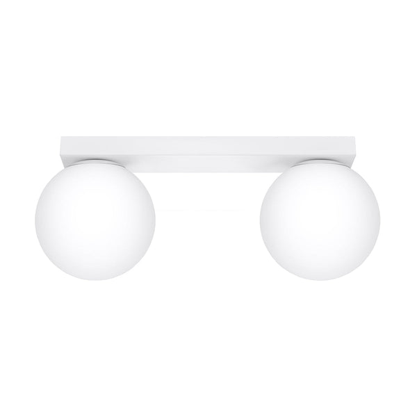 Plafondlamp YOLI 2 wit
