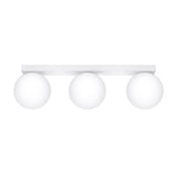 Plafondlamp YOLI 3 wit