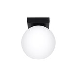 Plafondlamp YOLI 1 zwart