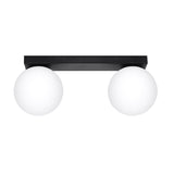 Plafondlamp YOLI 2 zwart