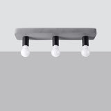 Plafondlamp TAVO 3
