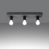Plafondlamp TAVO 3