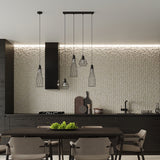 Wandlamp SUBA zwart