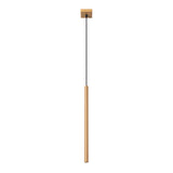 Hanglamp PASTELO 1 goud