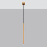 Hanglamp PASTELO 1 goud