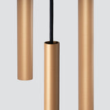 Hanglamp PASTELO 3P goud