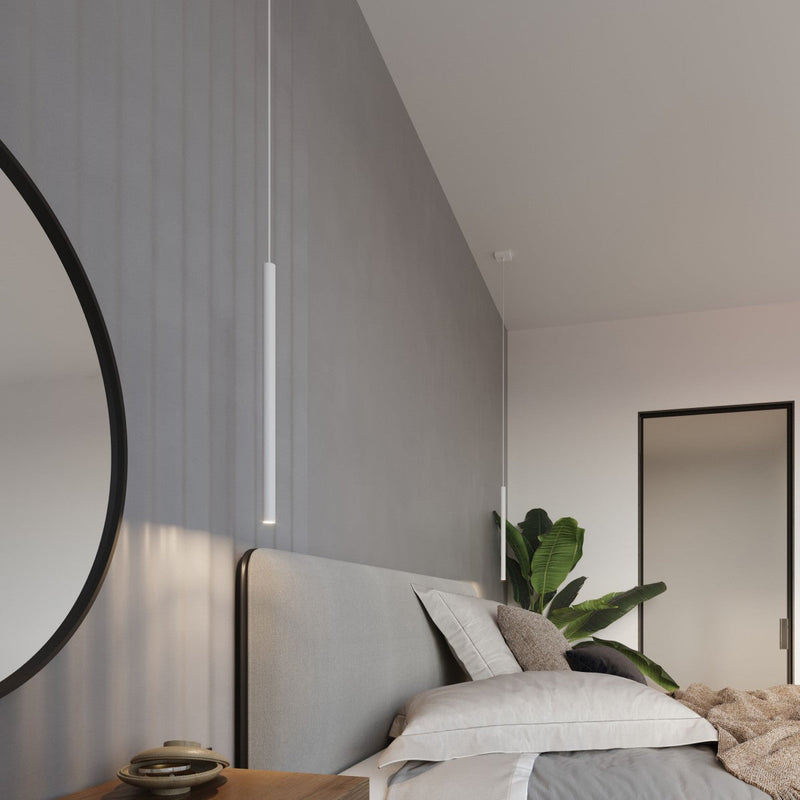 Hanglamp PASTELO 5P wit