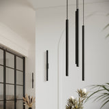 Wandlamp PASTELO 2 zwart
