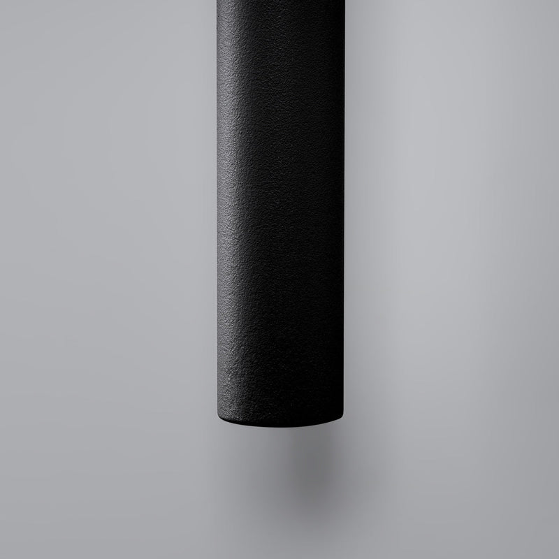Wandlamp PASTELO 2 zwart