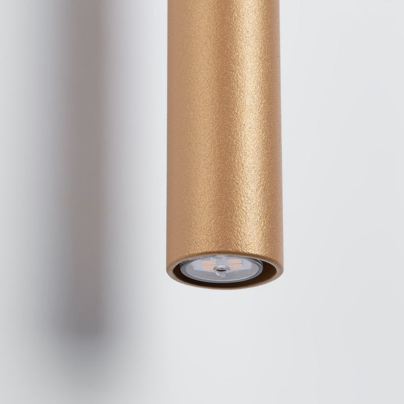 Wandlamp PASTELO 2 goud
