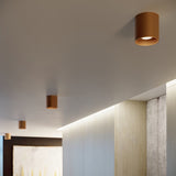 Plafondlamp ORBIS 1 goud