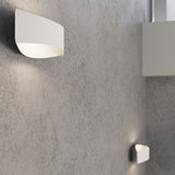 Wandlamp TONI wit