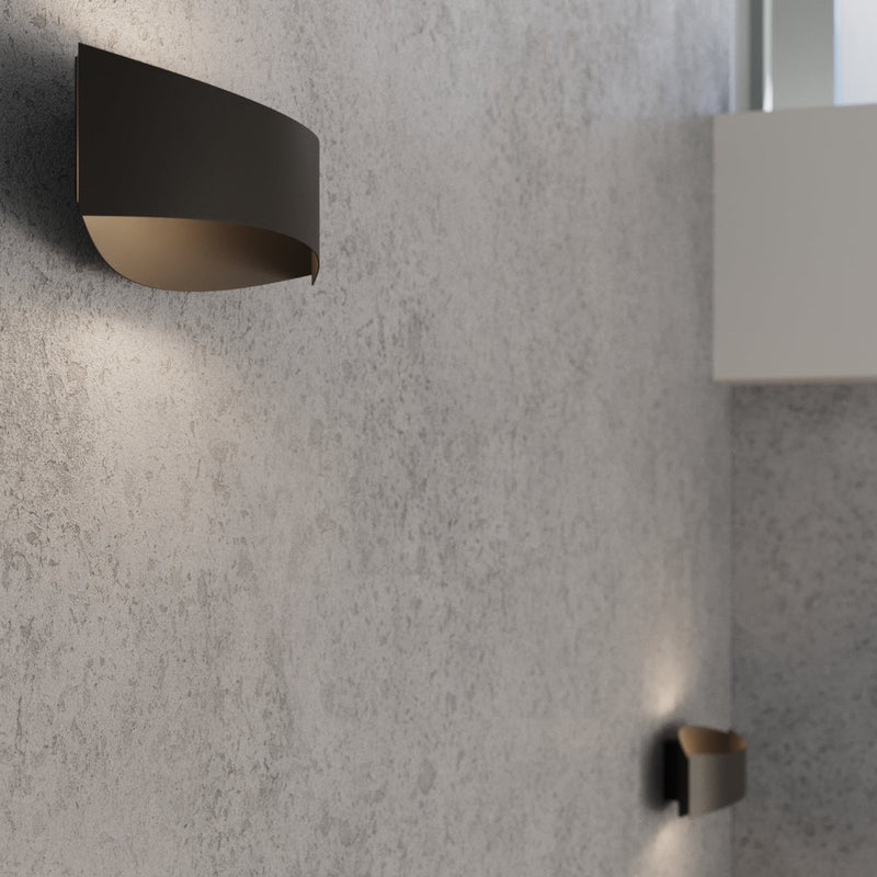 Wandlamp TONI zwart