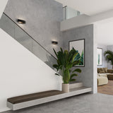 Wandlamp TONI zwart