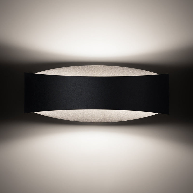 Wandlamp TONI zwart