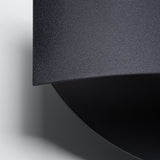 Wandlamp TONI zwart