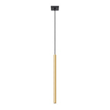 Hanglamp PASTELO 1 gepolijst goud