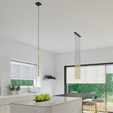 Hanglamp PASTELO 1 gepolijst goud