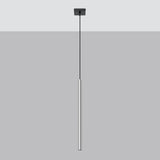 Hanglamp PASTELO 1 chroom