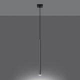Hanglamp PASTELO 1 chroom