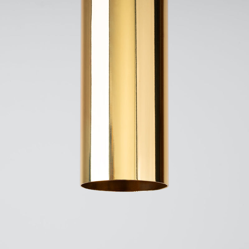 Hanglamp LAGOS 1 gepolijst goud