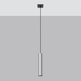 Hanglamp LAGOS 1 chroom