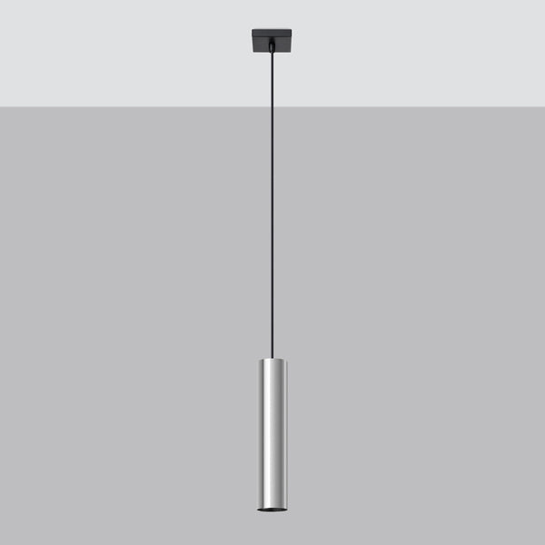 Hanglamp LAGOS 1 chroom