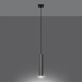 Hanglamp LAGOS 1 chroom