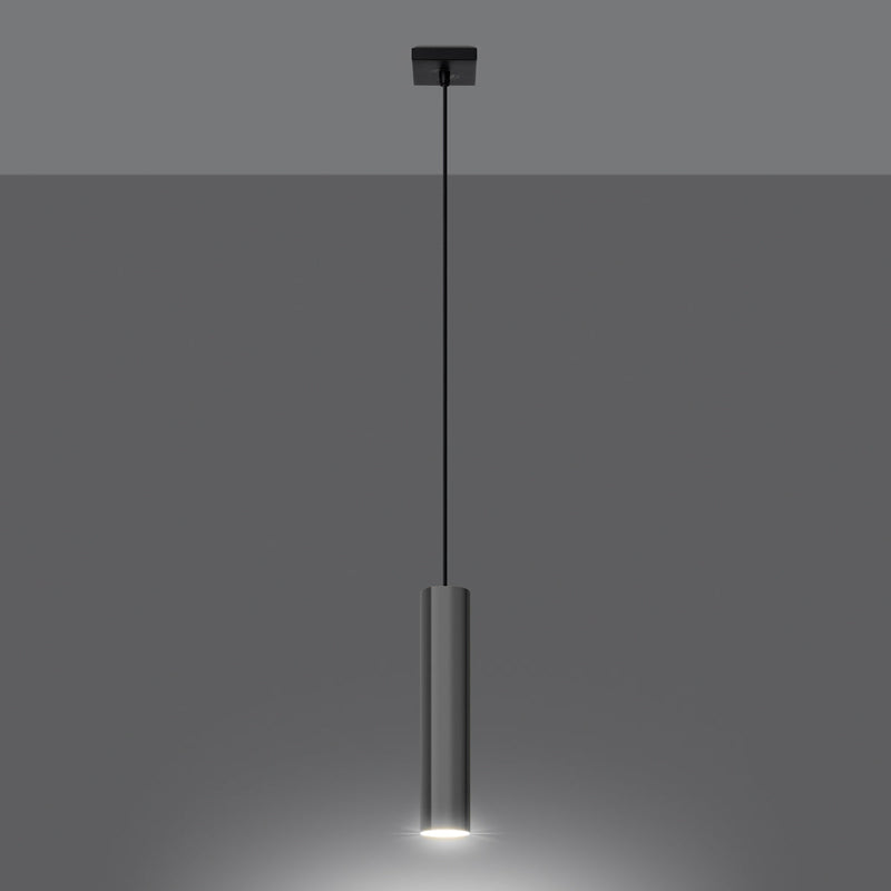 Hanglamp LAGOS 1 chroom