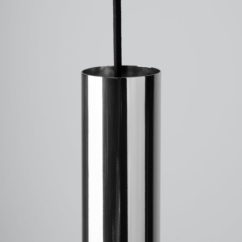 Hanglamp LAGOS 1 chroom