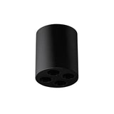 Plafondlamp ZOE zwart LED