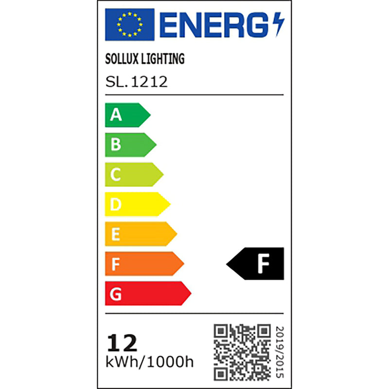 Plafondlamp SOLE zwart LED